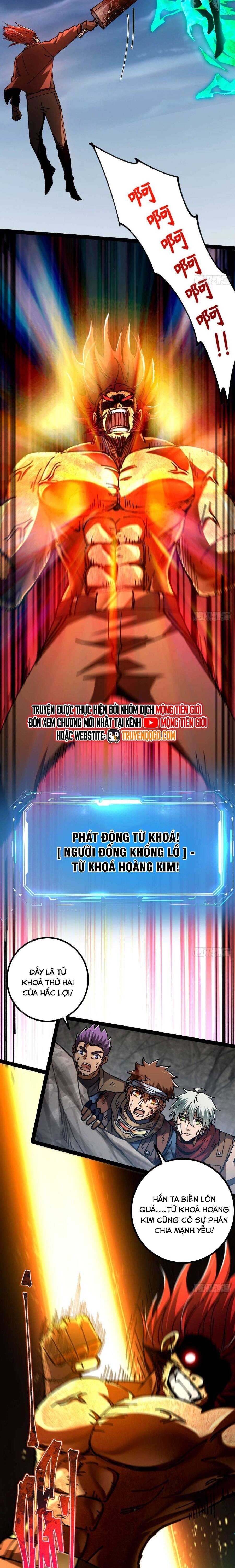 Ta Bắt Đầu Thành Thần Tại Tận Thế - chap41 - Trang 14